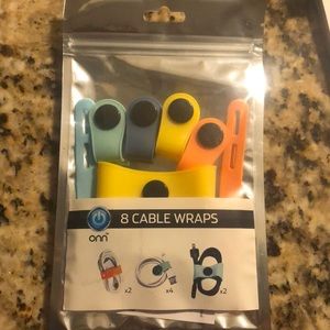 Cable wraps